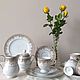Фарфоровый сервиз Noritake Ireland. Сервизы. Домовёнок (natalya-hqt). Ярмарка Мастеров.  Фото №4