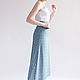 Summer long skirt made of cotton Circles. Skirts. Skirt Priority (yubkizakaz). Online shopping on My Livemaster.  Фото №2