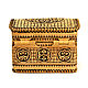 Order Birch bark casket on a hinge. Big box. Art.1041. SiberianBirchBark (lukoshko70). Livemaster. . Storage Box Фото №3