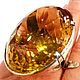 Кольцо SunSveti цитрин серебро 925 украшение. Кольца. Светлана Филипоповская SunSvet Jewel. Ярмарка Мастеров.  Фото №12