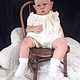 Молд "Liam" от скульптора Bonnie Brown. Заготовки для кукол и игрушек. RebornBoom-XXI. Ярмарка Мастеров.  Фото №6
