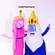 Финн. Время Приключений. Finn. Adventure Time (валяная игрушка). Куклы и пупсы. имя. Ярмарка Мастеров.  Фото №4