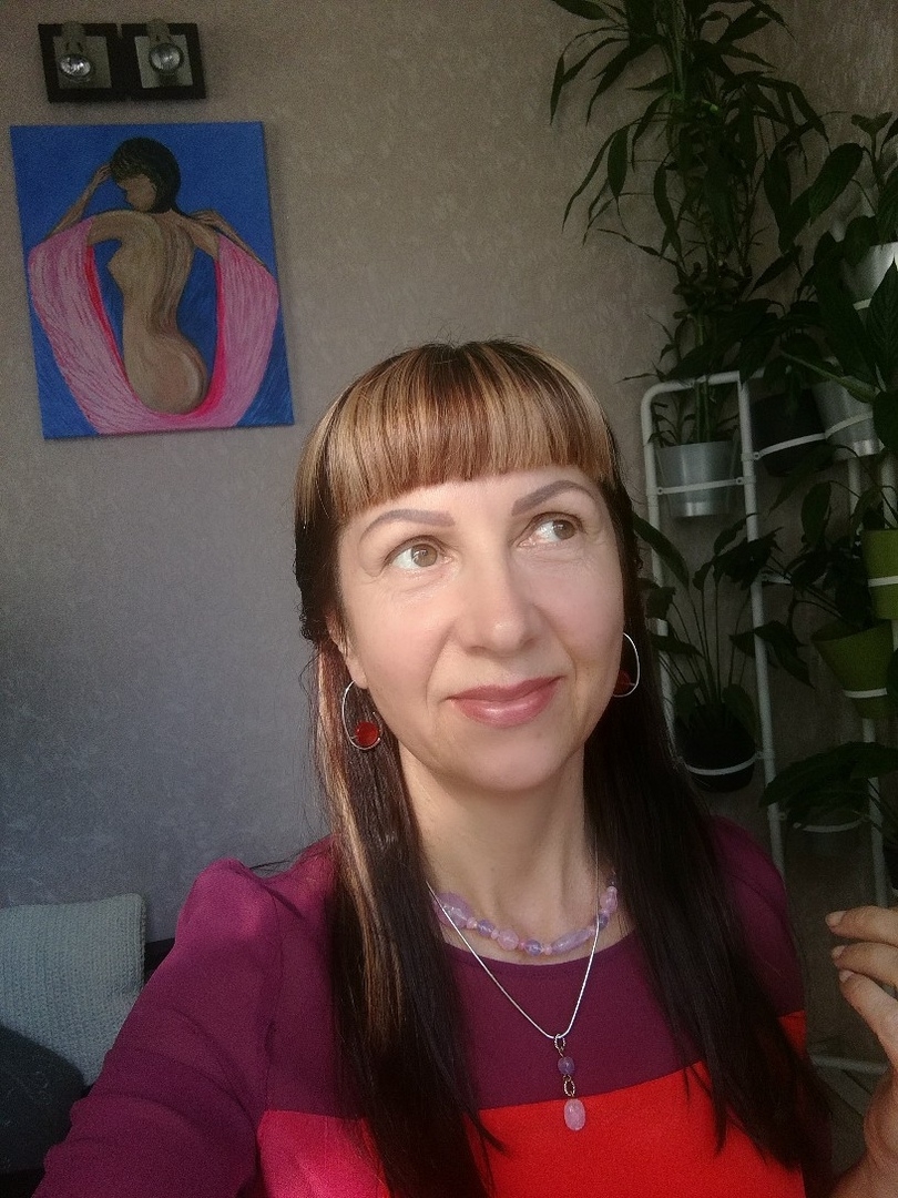 Я в двух ракурсах