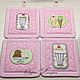 Guantes De Helado', Potholders, Saratov,  Фото №1