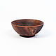 Bowl bowl made of wood of the Siberian cedar 125 mm T124. Bowls. ART OF SIBERIA. Online shopping on My Livemaster.  Фото №2
