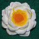 Order 'Magnolia ' souvenir soap flowers gift March 8 fragrant. Edenicsoap - soap candles sachets. Livemaster. . Soap Фото №3