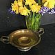 Vase for fruit 'Grapes', handmade, Italy, Vintage kitchen utensils, Arnhem,  Фото №1