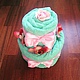 Торт из детских полотенец, Кулинарные сувениры, Москва,  Фото №1