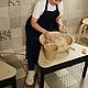 Order Classic Japanese Style apron. Pottery apron cotton. Tatyana Kazanskaya (Pottery Apron). Livemaster. . Aprons Фото №3