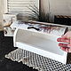 Breadbasket 'Paris'. The bins. Gracilis (Workshop Elena Sugar). My Livemaster. Фото №4