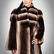 Fur Coat Mink Ombre. Fur Coats. Muar Furs. Online shopping on My Livemaster.  Фото №2