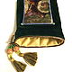 Bag for 'Wildwood Tarot' 14h20 cm. Baggie. taronessa. Online shopping on My Livemaster.  Фото №2