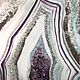 Picture of the Mineral Slice stone isolationnisme. Pictures. Belle Arti. Online shopping on My Livemaster.  Фото №2