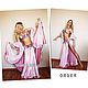 Costume for bellydance "Pretty rose". Suits. Olga Golubeva design (GO-style). Online shopping on My Livemaster.  Фото №2