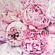 Oil painting Pink happiness 70h80 cm, Pictures, Moscow,  Фото №1