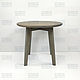 Обеденный стол из массива дуба BRAUNI. Столы. Мебельный бутик (Wofurniture). Интернет-магазин Ярмарка Мастеров.  Фото №2