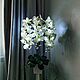 Order Composition-night light of the phalaenopsis orchid 'Straw'. Elena Krasilnikova. Livemaster. . Nightlights Фото №3