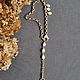 Колье Шарм. Колье. Urmjewelry. Интернет-магазин Ярмарка Мастеров.  Фото №2