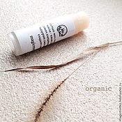 Косметика ручной работы handmade. Livemaster - original item Organic lip protection balm. Handmade.