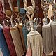 Cepillos para cortinas con vidrio, Grips for curtains, Moscow,  Фото №1