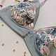 Комплект нижнего белья для женщин. Комплекты белья. 'Les`Lace' ШЁЛК БЕЛЬЁ КРУЖЕВО. Интернет-магазин Ярмарка Мастеров.  Фото №2
