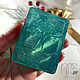 Natural glycerin soap 'Blue spruce', Soap, Moscow,  Фото №1