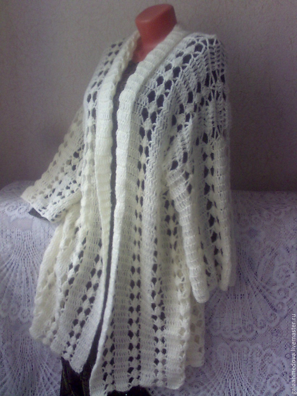 handmade cardigans