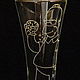 The simpsons. Beer glasses. Wine Glasses. ArtGraving. Online shopping on My Livemaster.  Фото №2