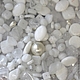 20 gr MIX Bridal white Czech beads Preciosa