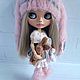 Одежда для кукол Blythe. Одежда для кукол. TashaDollOutfits. Ярмарка Мастеров.  Фото №8