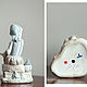 Заказать Винтаж: Девочка с фонарем Lladro Фарфоровая статуэтка 4910. Kunst Galerie. Ярмарка Мастеров. . Статуэтки винтажные Фото №3