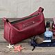 Beautician made of genuine leather. Handmade. Vendor code CB 002. Fine art photographs. Masterskaya 'FACTURE'. My Livemaster. Фото №4