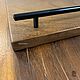Cтол река из индонезийского суара. Столы. Akutrau Woodworking. Ярмарка Мастеров.  Фото №5