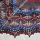  Shawl handmade. Shawls. KnittingBySvetlana. Online shopping on My Livemaster.  Фото №2