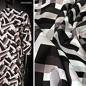 Материалы для творчества handmade. Livemaster - original item Fabrics:JERSEY ANTI-PILLING KNITWEAR - ITALY. Handmade.