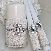 4 Вида!!! Подвязка невесты «Романтика»