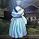 Винтаж: Екатерина Парр.Royal Doulton.Статуэтка.Фарфор. Статуэтки винтажные. Антик.Декор.Винтаж. Ярмарка Мастеров.  Фото №12