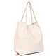 Shopper Bag Beige Leather Medium Bag Tote String Bag Snow Bag. Shopper. BagsByKaterinaKlestova (kklestova). Online shopping on My Livemaster.  Фото №2
