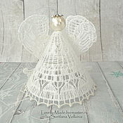 Сувениры и подарки handmade. Livemaster - original item Angel lace voluminous. Handmade.