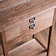Тумба: Thoughtful. Тумбы. Loftmarket. Интернет-магазин Ярмарка Мастеров.  Фото №2