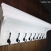 Для дома и интерьера ручной работы. Ярмарка Мастеров - ручная работа Hangers to order. Handmade.