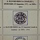 1900 год Австрия Англия Ваза с крышкой Фарфор Клеймо. Вазы. Элит Винтаж (EliteVintage). Ярмарка Мастеров.  Фото №6