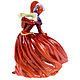 Заказать Винтаж: Статуэтка фарфоровая Девушка Royal Doulton винтаж Англия. Старый Лондон. Ярмарка Мастеров. . Статуэтки винтажные Фото №3