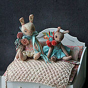 Aude - Оде фарфоровая кукла