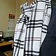  Handmade Merino woven scarf. Scarves. rezan (rezan). My Livemaster. Фото №6