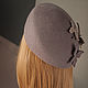 ТЕАТР ТЕНЕЙ. Шляпы. Лидия Бондарева (Right Hats). Ярмарка Мастеров.  Фото №4