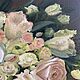 Картина маслом на холсте "Цветы в вазе с книгами". Картины. Картины художника Беломоиной Натальи. Ярмарка Мастеров.  Фото №5
