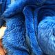 Шубки детские под заказ. Шубы. MAGICFURSHOP фурнитура, мех, кожа, ткани, скорняжные материалы, готовы. Ярмарка Мастеров.  Фото №4