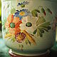 Antique planters, private factories, hand-painted. Vintage vases. Godsend vintage. Online shopping on My Livemaster.  Фото №2