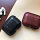 Чехол для наушников AirPods Pro. Чехол. gabo_dsgn. Ярмарка Мастеров.  Фото №5